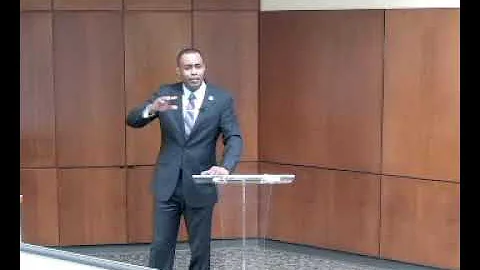 Pastor Donald Andre Preaching Wednesday, May 2, 2018
