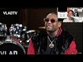 Maino Explains 50 Cent &amp; Diddy Doc (Part 1) | DJ Vlad | Lil Scorpio King Reacts