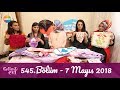 Gelin Evi 545. Bölüm | 7 Mayıs 2018