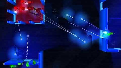 BUNCS Frozen Synapse Tournament: JimmyT64 (green) vs VoidWarrior (red) - Round 1, Game 2