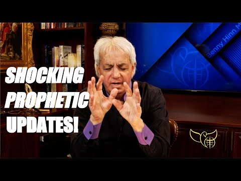 Shocking Prophetic Events!