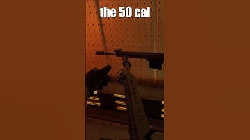 Why the 50 Cal SUCKS in Ghosts of Tabor