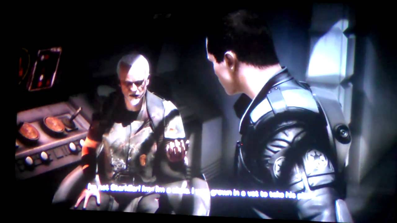 the force unleashed 2 trainer