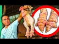 Mutant Chicken Feet for Dinner!! Most Bizarre Food of Asia!!