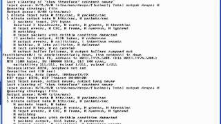 CCNA Lab 1 Navigating a Router Switch Command Line Interface