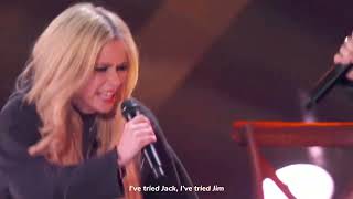 [Full] Nate Smith ft. Avril Lavigne – Bulletproof (Live from the 59th ACM Awards) (05-16-24)
