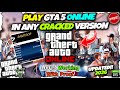 Play GTA 5 Online in Any Cracked Version! 😱 | 100% Working Multiplayer 2026 🔥
