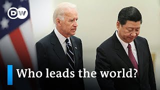Biden's America against Xi's China: Struggle for supremacy? | To The Point