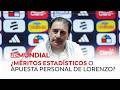 Análisis mundialista: ¿Por qué Néstor Lorenzo confía en Kevin Castaño? | AS Mundial