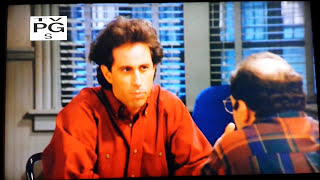 Seinfeld Clip  The Roommate Switch