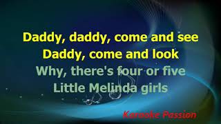 Karaoke  - Come away Melinda  - Uriah Heep