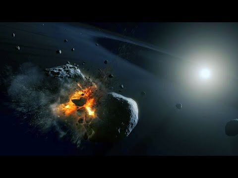 Video: Velikost Asteroidov Sončnega Sistema V Primerjavi Z New Yorkom - Alternativni Pogled