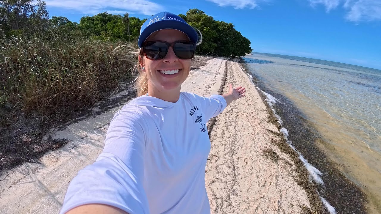 Exploring Remote Beaches of the Marquesas - One Close Call