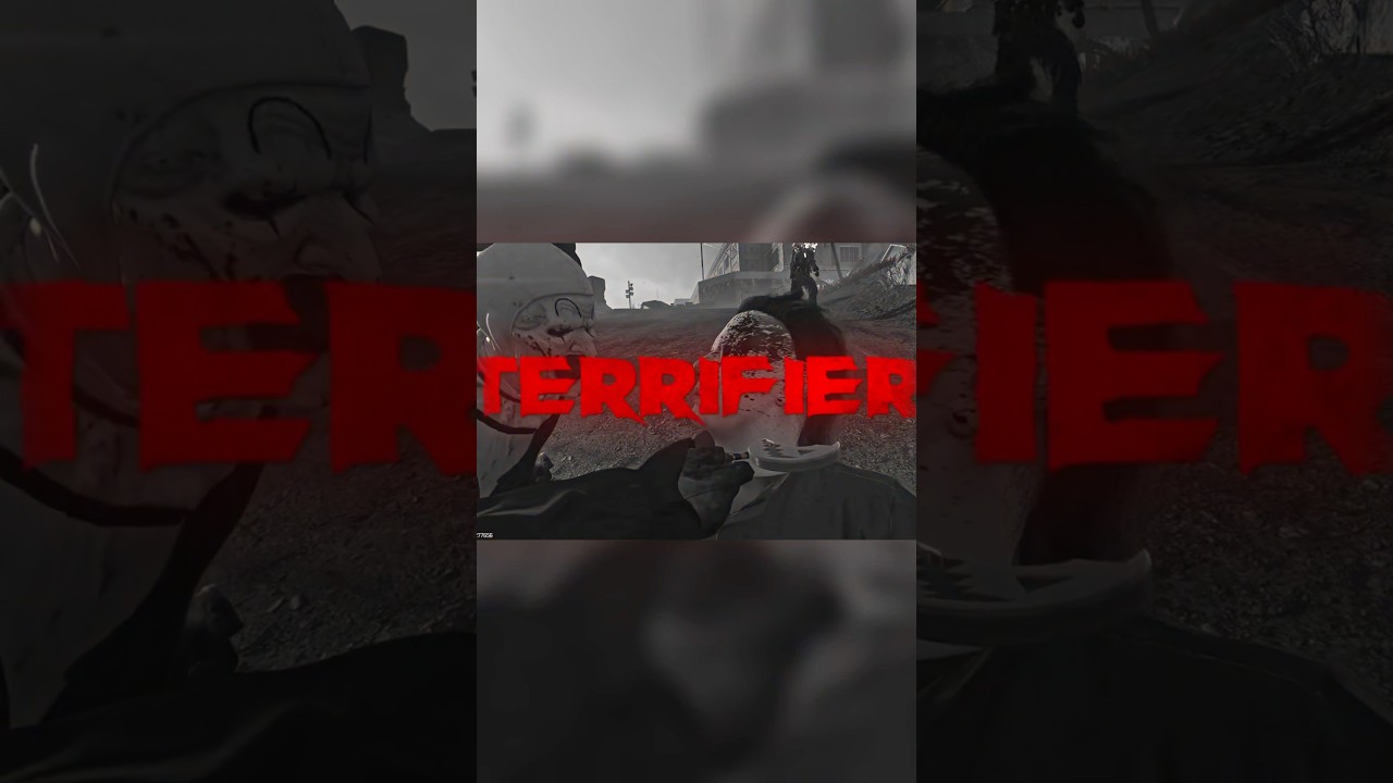 Warzone - Terrifier 3 ( art the clown 🤡 ) #cod #cod6 #callofduty # ...