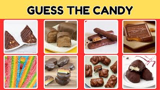 Guess The Candy || How Many of These Candies Do You Know? || Quiz video || Quiz College || Quiz