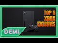 TOP 5 XBOX SERIES X EXCLUSIVE FEATURES! | Xbox VS PS5: (Yes, i'm joking)