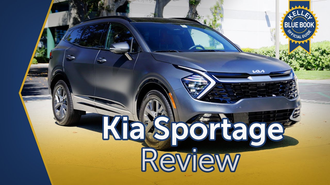 2023 Kia Sportage First Drive Review: Get the Hybrid One