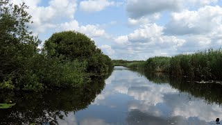 Vaartocht door de Wieden