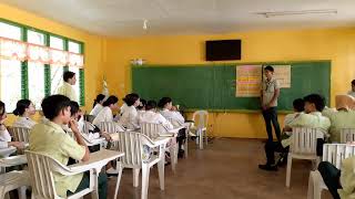 Pr 2 (Group 2), HUMSS-12A