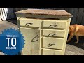 DIY | Free Storage Cabinet | Trash to Treasure