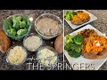 PARMESAN CRUSTED CHICKEN (Longhorn Copycat) | Cooking with the Springers, EP. 7 | ShaniceAlisha .
