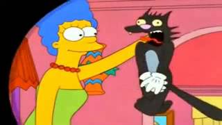 The Simpsons Scratchy - Nooooooooooooooooo