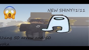 [YBA] Using 50 arrow and 50 Rokakaka Part 1