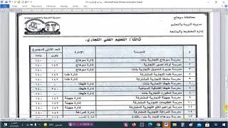 رسميا  ..و بالمستندات تنسيق الثانوية العامة  2021/  2022 محافظة سوهاج عام– فنى»