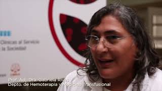 Jornadas de examen de hemoglobina para la deteccion de anemia