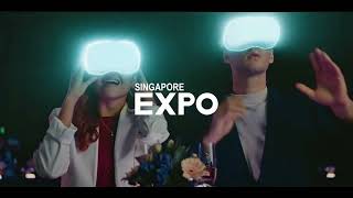 Singapore EXPO | Let's Meet, Play & Feast @ EXPO (15s cut) Singapore EXPO | Let's Meet, Play & Feast @ EXPO (15s cut)