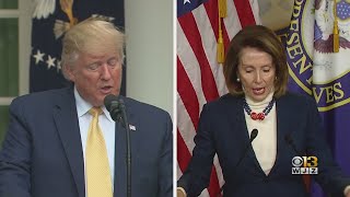 Maryland Lawmakers React To Impeachment Inquiry