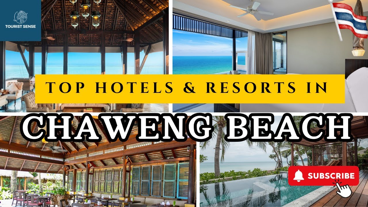 Лучшие отели и курорты пляжа Чавенг (Ко Самуи) [РОСКОШНЫЙ/СРЕДНИЙ КЛАСС][ОСНОВАННЫЕ НА ИССЛЕДОВАН...