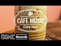 Cozy Night Jazz for Coffee Shop Ambience