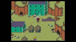Part9【SFC】Mother2 ギーグの逆襲　マザー２(WiiU VC版)～一年に一度はやりたいゲーム...～
