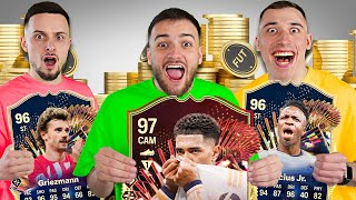 THE BEST TOTS REWARDS EVER!