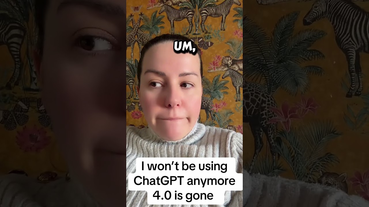 Я больше не буду пользоваться chatGPT.