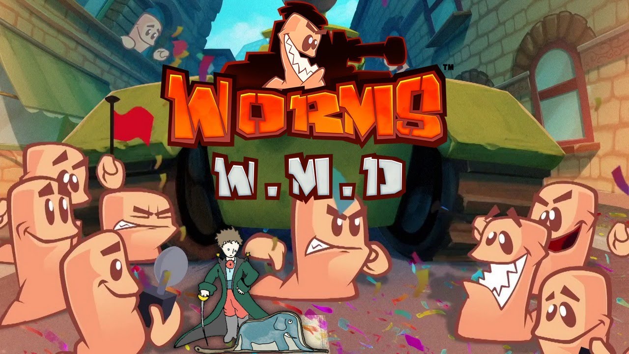 Worms in steam фото 107