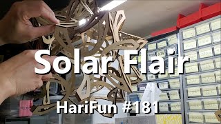 HariFun #181 - Solar Flair