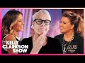Can Kristin Cavallari & Kelly Convince Jamie Lee Curtis To Get A Tattoo?