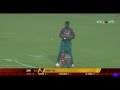 Alamin hossain amazing bowling  with 2 wickets in 2 ball