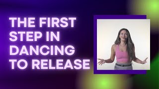 Simple Body Awareness Exercise // Intro To Dancing To Release // Melody DanceFit