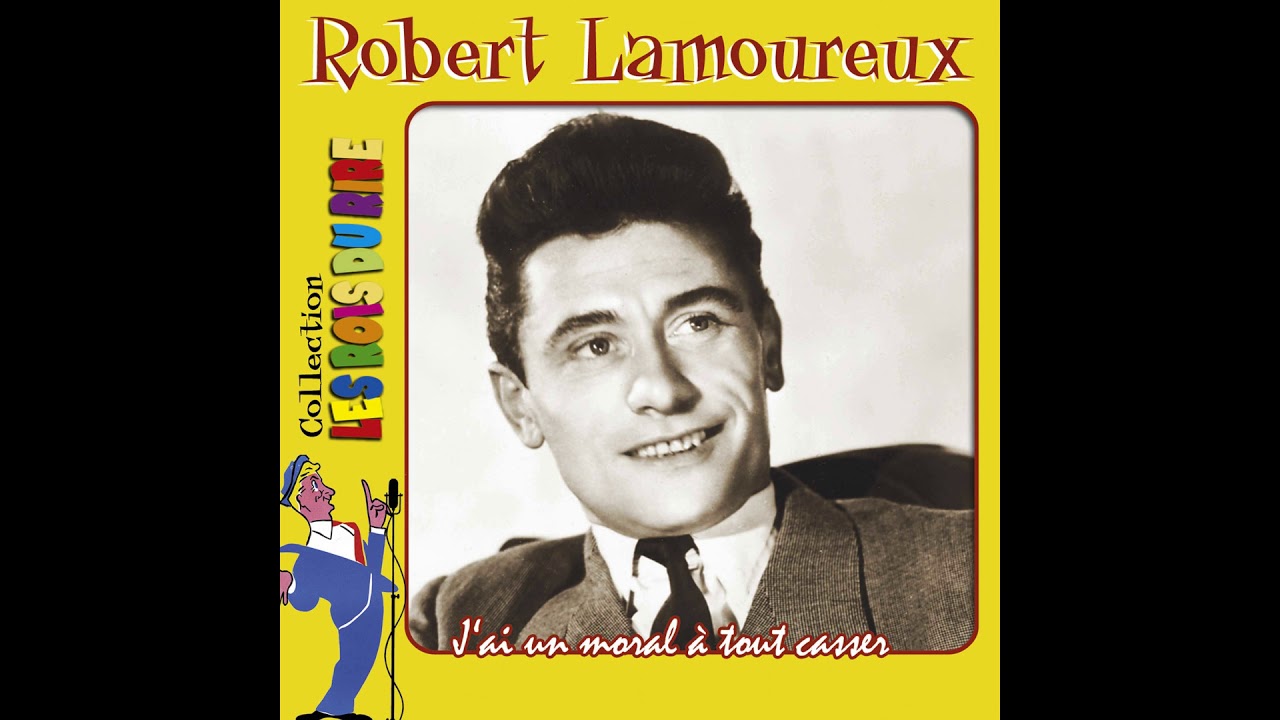 Watch Robert Lamoureux - Le trac on YouTube Watch Robert Lamoureux - Le trac on YouTube