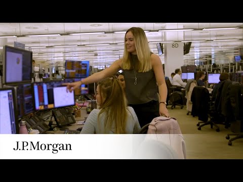 Analysts and Associates Compete in Originate: The Digital Idea Competition | J.P. Morgan