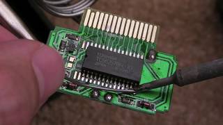 Nintendo 64 (N64) Memory Pack Repair & Warning