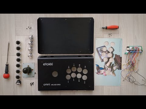 Видео: Mad Catz заявляет о большом спросе на FightStick