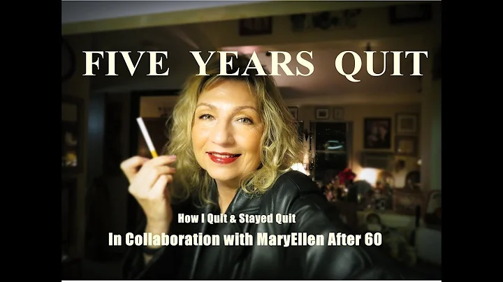 How I Quit Smoking - MaryEllen After 60
