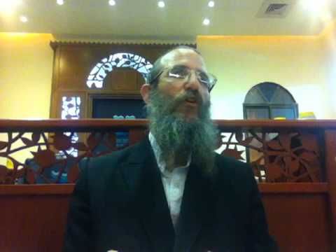 הרב ברוך וילהלם - תניא - אגרת הקודש לב