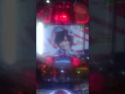 パチンコ AKB48 薔薇の儀式 激ｱﾂ ﾊｽﾞﾚ ｾﾞﾌﾞﾗ保留 熱狂GALAXYl LIVE ZONE 超絶ｶｯﾄｲﾝ
