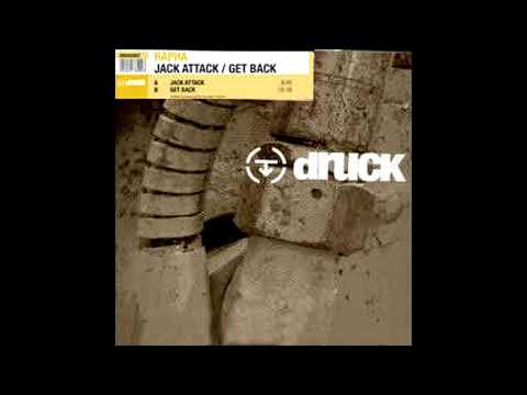Rapha — Rapha - Jack Attack [HQ]