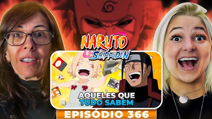 Naruto Shippuden 364  Simplesmente Otaku BR ~ の永遠